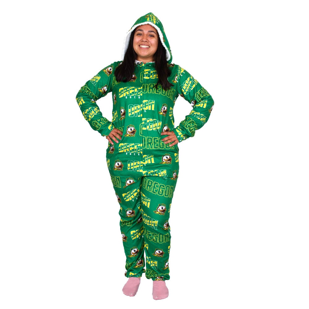 Ducks Spirit, Concept Sport, Pajamas, Polyester Blend, Men, Unisex, Full body, Union Suit, 1014162